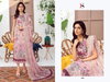 Jade Needle Wonder 25 Vol 4 By Deepsy Cotton Dupatta Pakistani Suits Suppliers In India